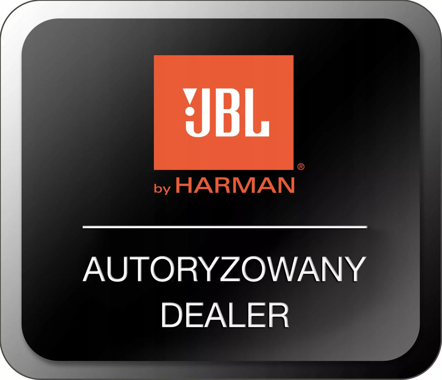 JBL 1000 W subwoofer dėžė – MDF, Crunch, su laidais