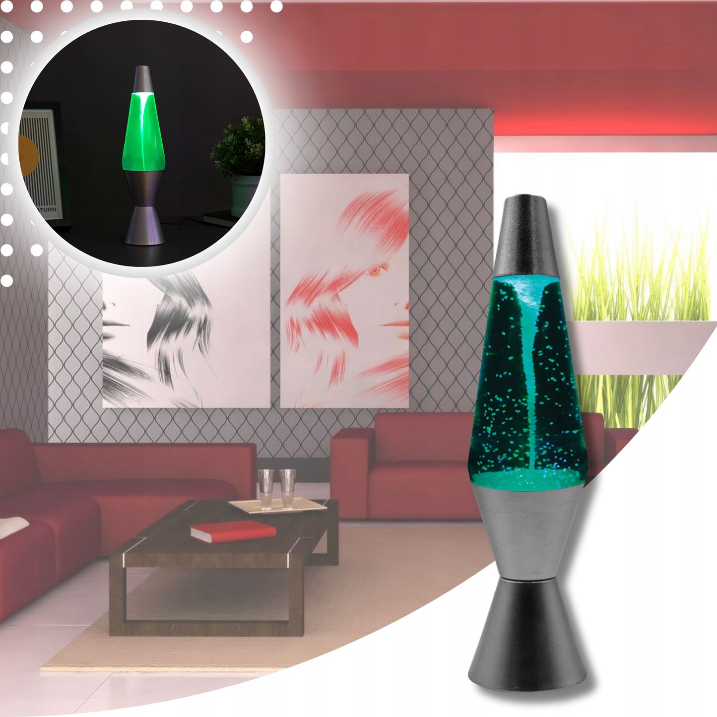 3D Lava Tornado Magma lempa