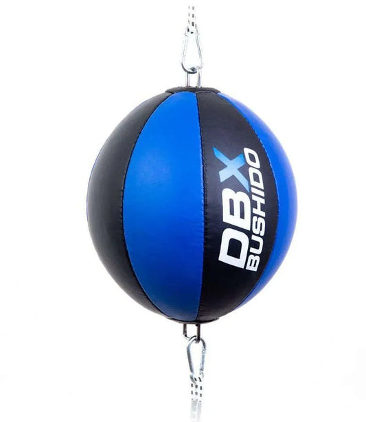 68 cm bokso refleksinis greičio kamuolys DBX Bushido ARS-115-BLUE
