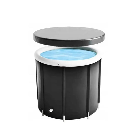 ICE BATH ledo vonia (ledinis kubilas) su dangčiu – WN-04