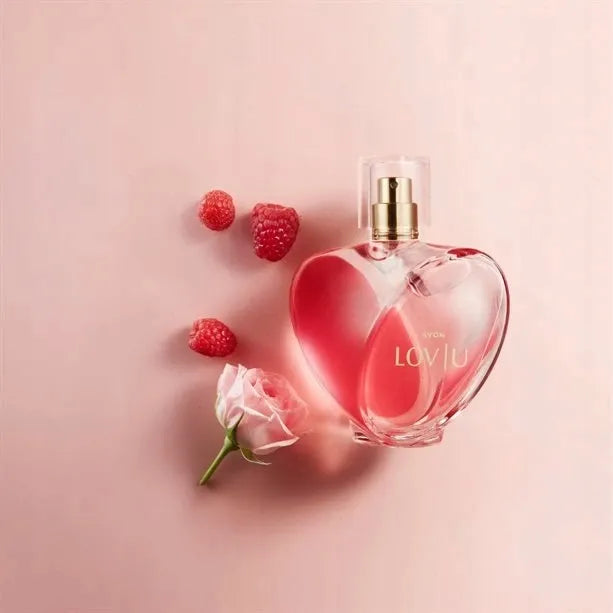 AVON LOV U 50 ml kvapusis vanduo