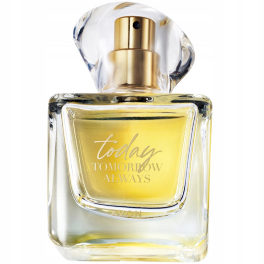 AVON TTA TODAY KALĖDINIS DOVANŲ RINKINYS MOTERIMS KVEPALAI 50 ML