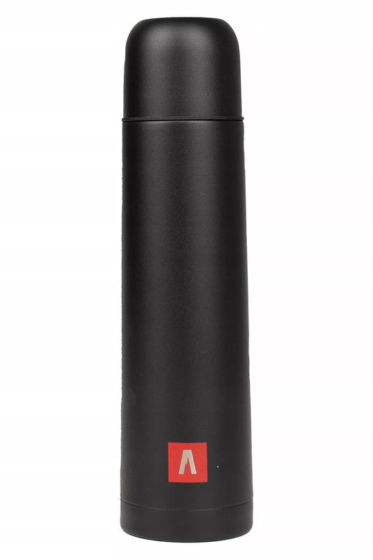 Alpinus plieninis turistinis vakuuminis termosas 700ml