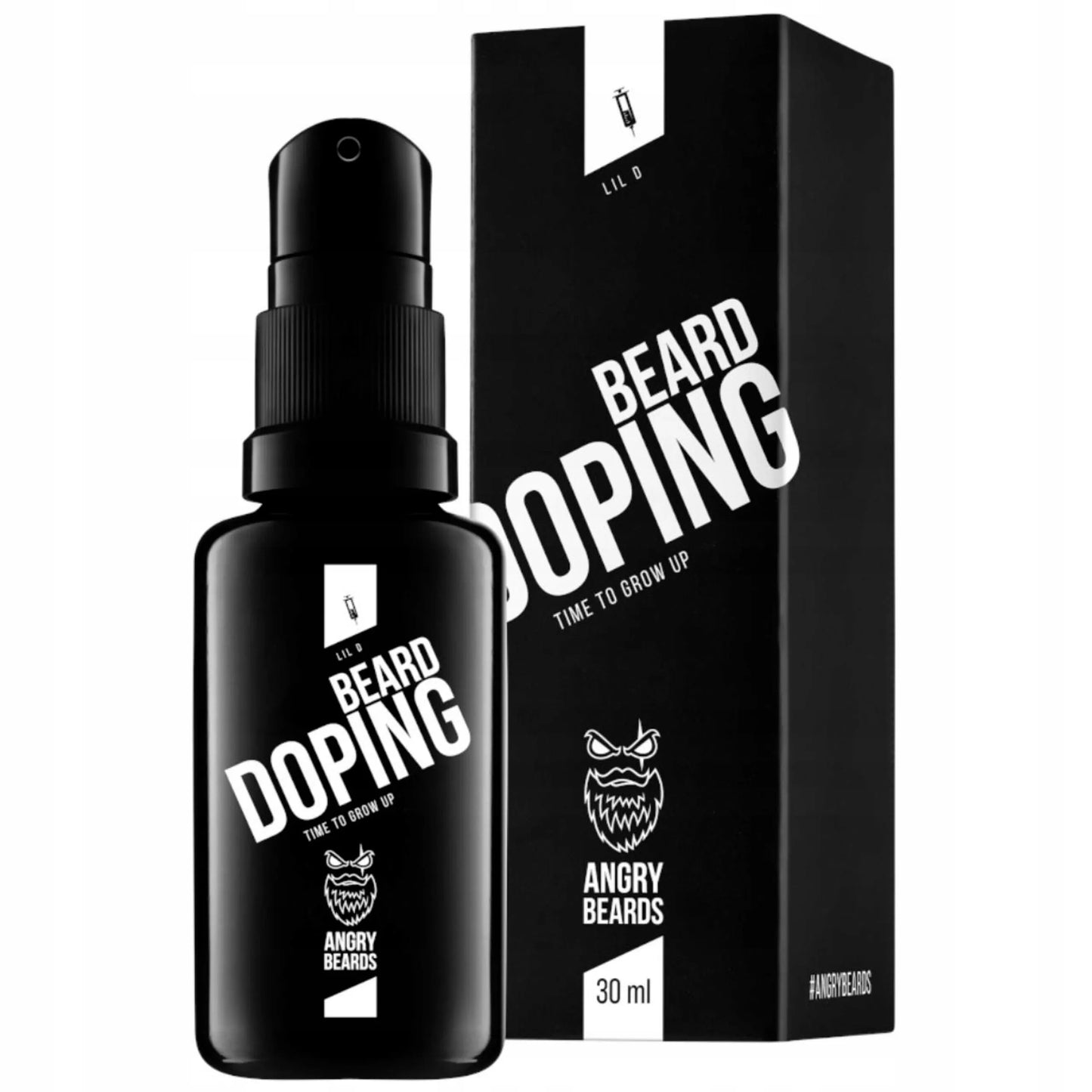 Barzdos augimui 30ml Beard DOPING