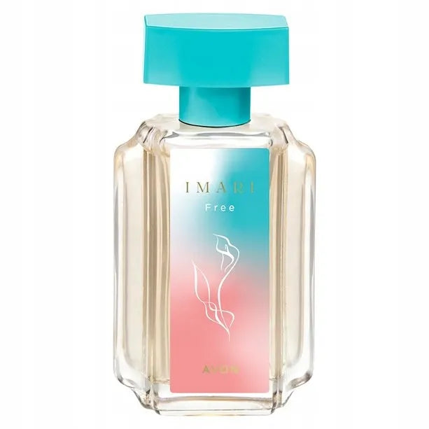 Avon Imari Free tualetinis vanduo 50 ml