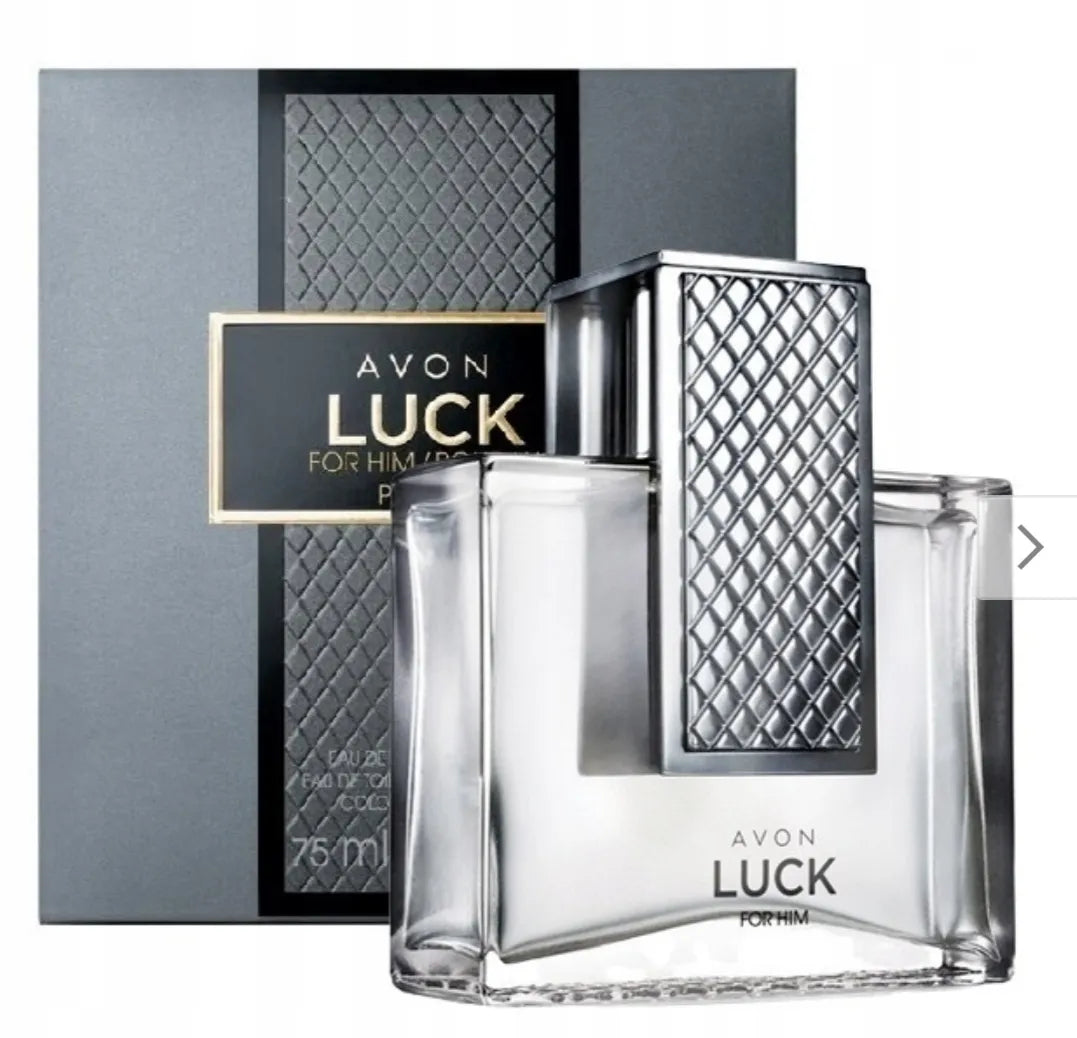 Avon Luck 75 ml tualetinis vanduo