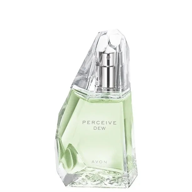 Avon PERCEIVE DEW tualetinis vanduo moterims 50 ml, supakuotas folijoje