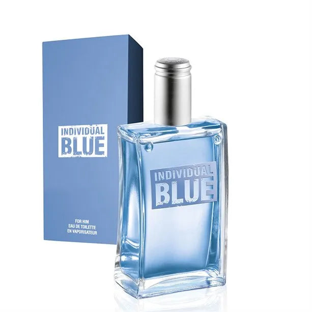 Avon tualetinis vanduo vyrams Individual Blue 100ml
