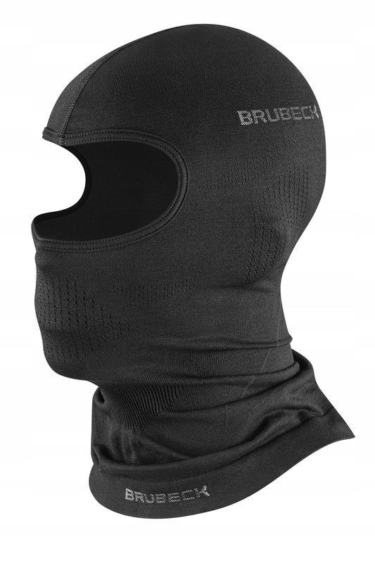 BRUBECK VĖSINANTI MOTOCIKLININKO BALAKLAVA COOLER JUODA L/XL