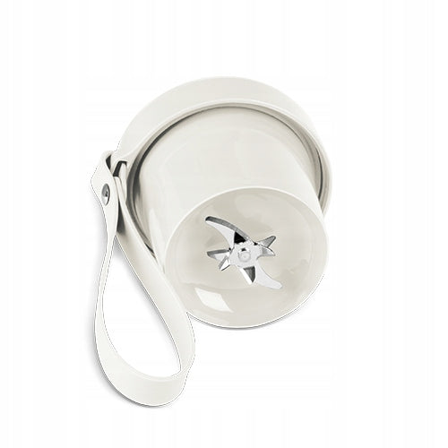 Belaidis USB Blenderis Fashion – Matinis Kreminis-Auksinis