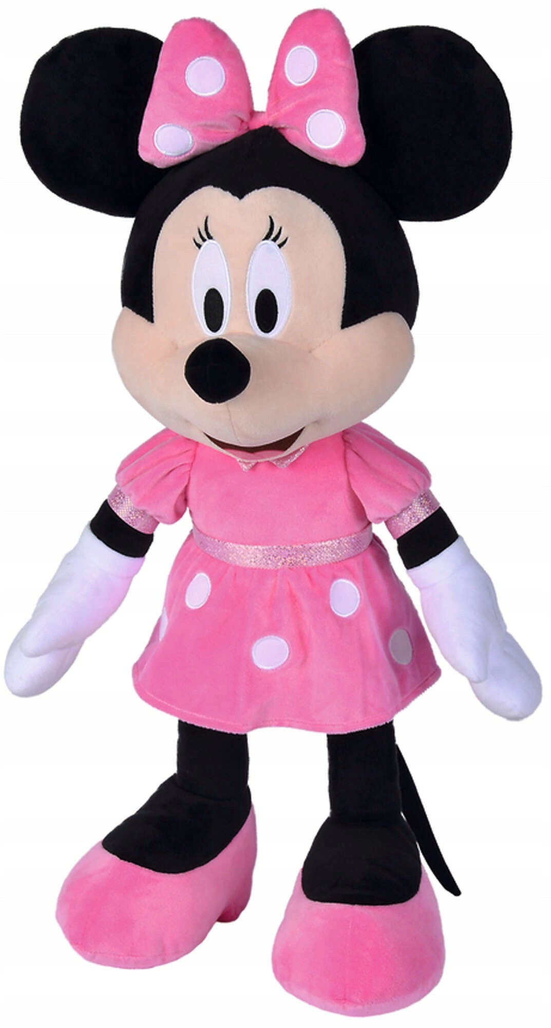 DISNEY Pliušinis žaislas MINNIE MOUSE 43 cm, minkštas žaislas