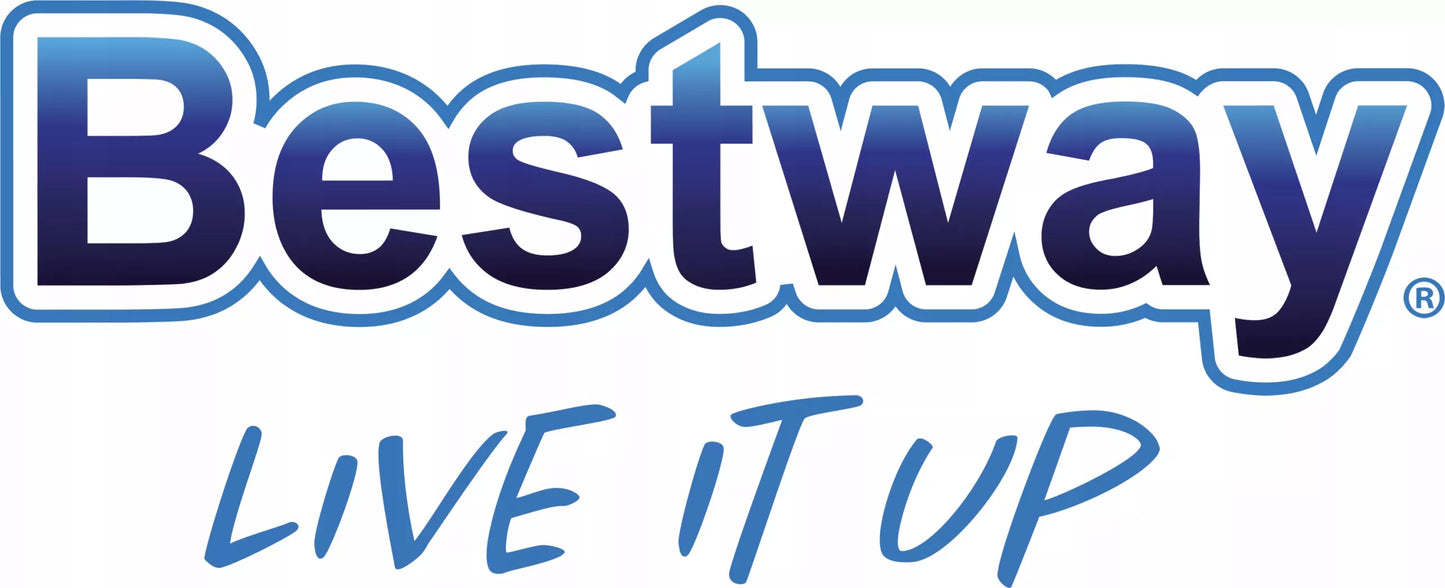 Pripučiama SPA "Lay-Z-Spa" "Miami", 4 žmonėms, 180x66 cm - BESTWAY 6001C 2026