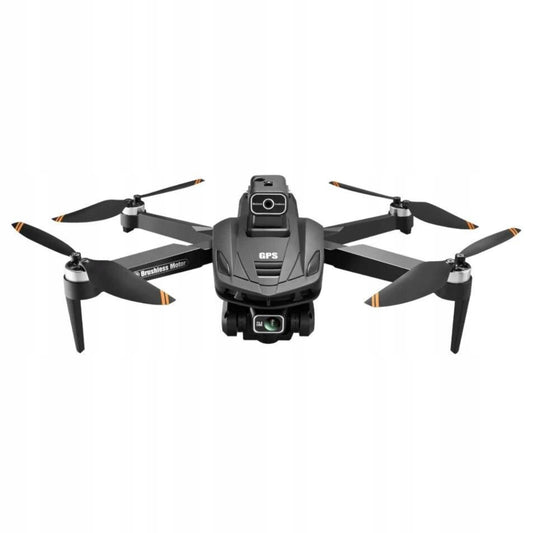 Dronas su WIFI 5G GPS kamera, valdomas programėle, žaislas, 3000m atstumas