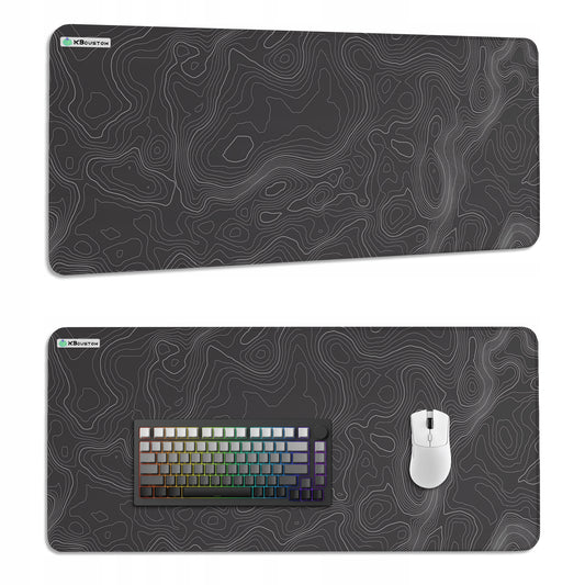 LABAI DIDELĖ PELĖS PAGALVĖLĖ 90x40 XXXL KBcustom Žaidėjams - Faza Black