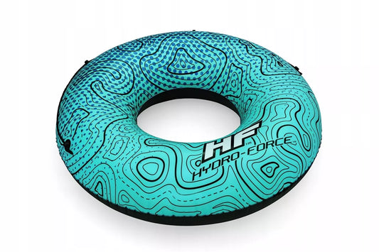 Didysis pripučiamas plaukimo ratas 119 cm Bestway 36401