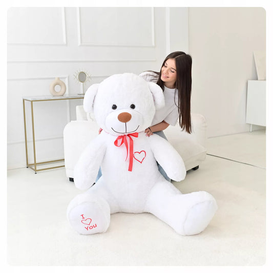 Didelis pliušinis meškinas 190 cm – didelis pliušinis žaislas, milžiniškas