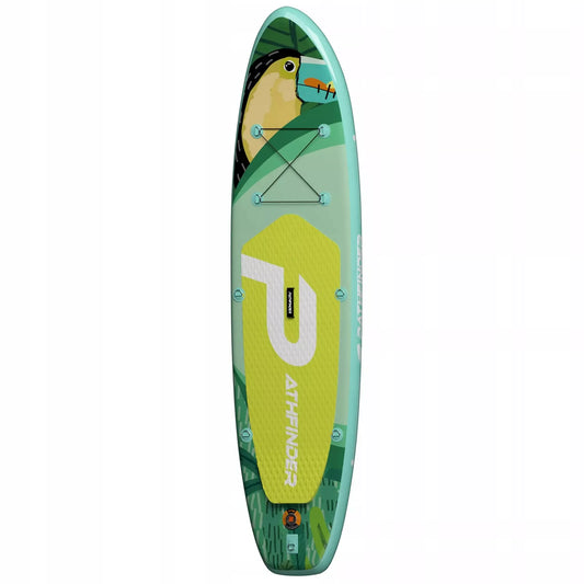 Pripučiama SUP lenta PATHFINDER Toucan Leaf 10'2'' 310 cm