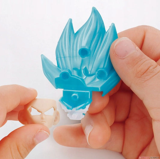 DragonBall Super Son Gokas (blue)