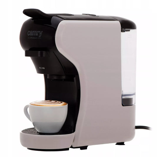 Slėginis kavos aparatas kapsulėms Nespresso Dolce Gusto Tchibo