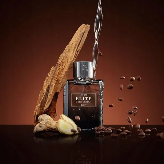 Tualetinis vanduo Avon Elite Gentleman Quest 75 ml