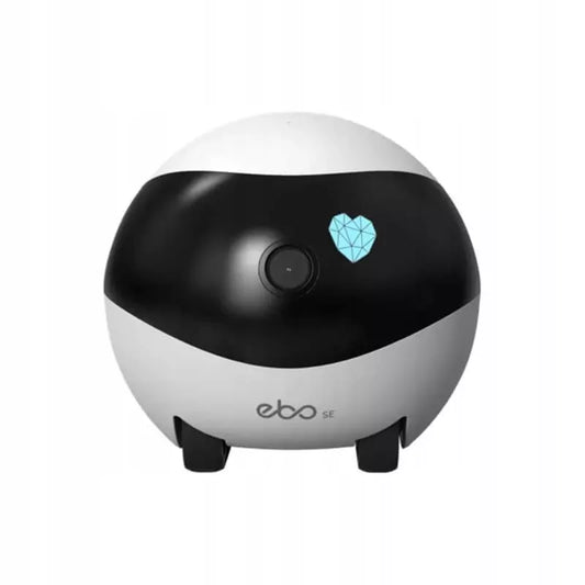 Namų, mobilus stebėjimo robotas Enabot , kamera, pramogos, garsas
