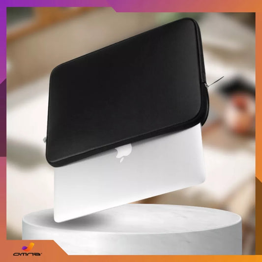 Neopreninis dėklas nešiojamam kompiuteriui 17 colių, planšetiniam kompiuteriui, apsauginis dėklas, universalus