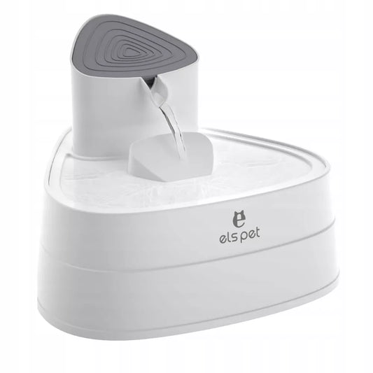 Automatinė gyvūnams, švelnus vaikščiojimas 3L filtras katėms FONTANNA