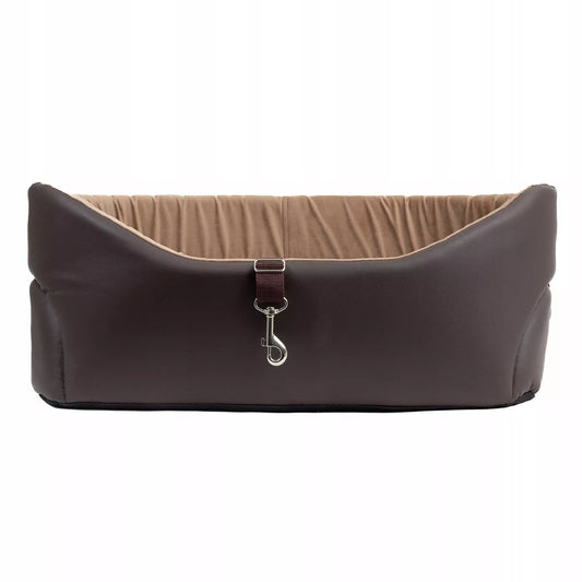 Automobilinė šunų kėdutė TRANSPORTERIS kilimėlis