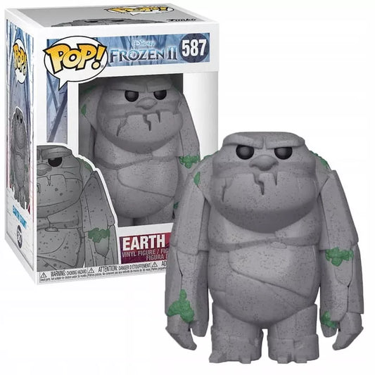 FUNKO 42133 Funko POP! FROZEN 2 Žemės Gigantas 587