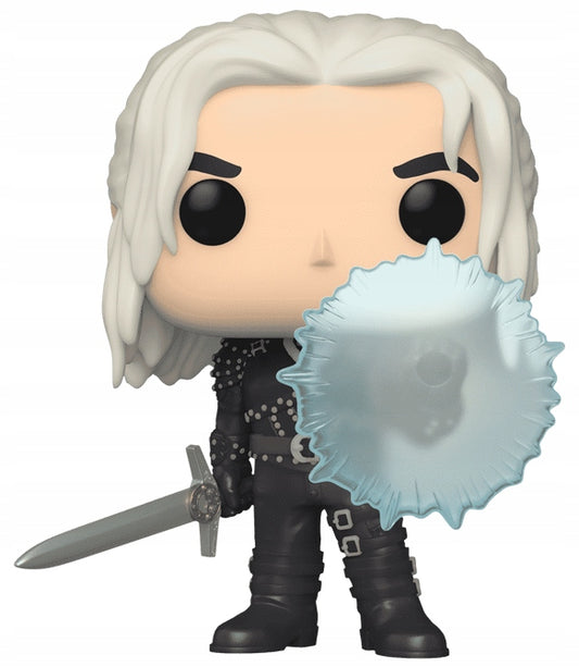 FUNKO 67424 NETFLIX Burtininkas Geraltas