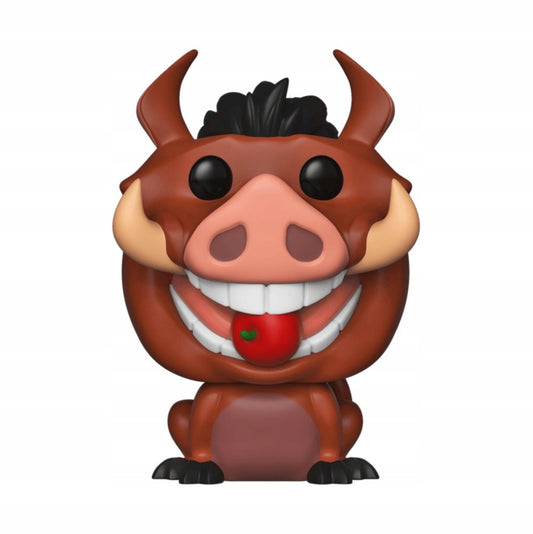 Disney Liūtas Karalius PUMBA figūrėlė, kolekcinė Nr. 498 Funko Pop