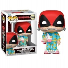 Figūrėlė Funko POP! Marvel Deadpool Sleepover 1344