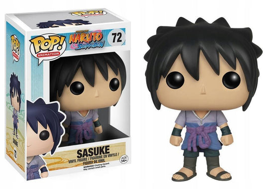 Figūrėlė Funko POP! Naruto Sasuke 72