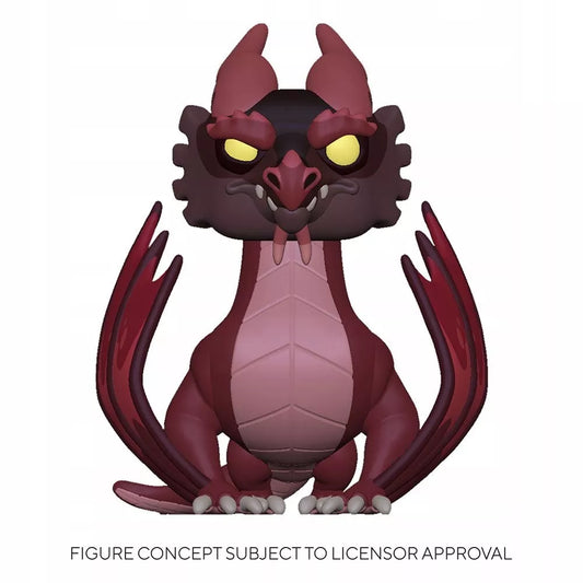 Figūrėlė Funko POP! Rick & Morty Balthromaw 957 XL