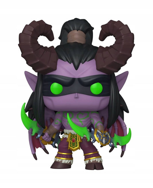 Figūrėlė Funko Pop! #1101 Illidan - World of Warcraft