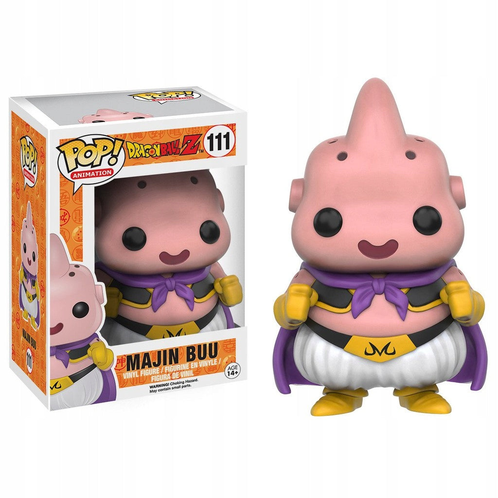 Figūrėlė Funko Pop! 111 - Majin Buu Dragon Ball Z