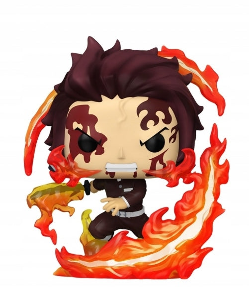Figūrėlė Funko Pop! Demon Slayer Tanjiro 2041