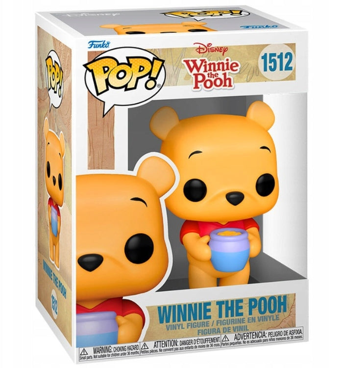 Figūrėlė Funko Pop! Disney Winnie the Pooh Nr. 1512