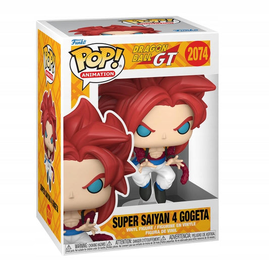 Figūrėlė Funko Pop! Dragon Ball Gogeta 2074