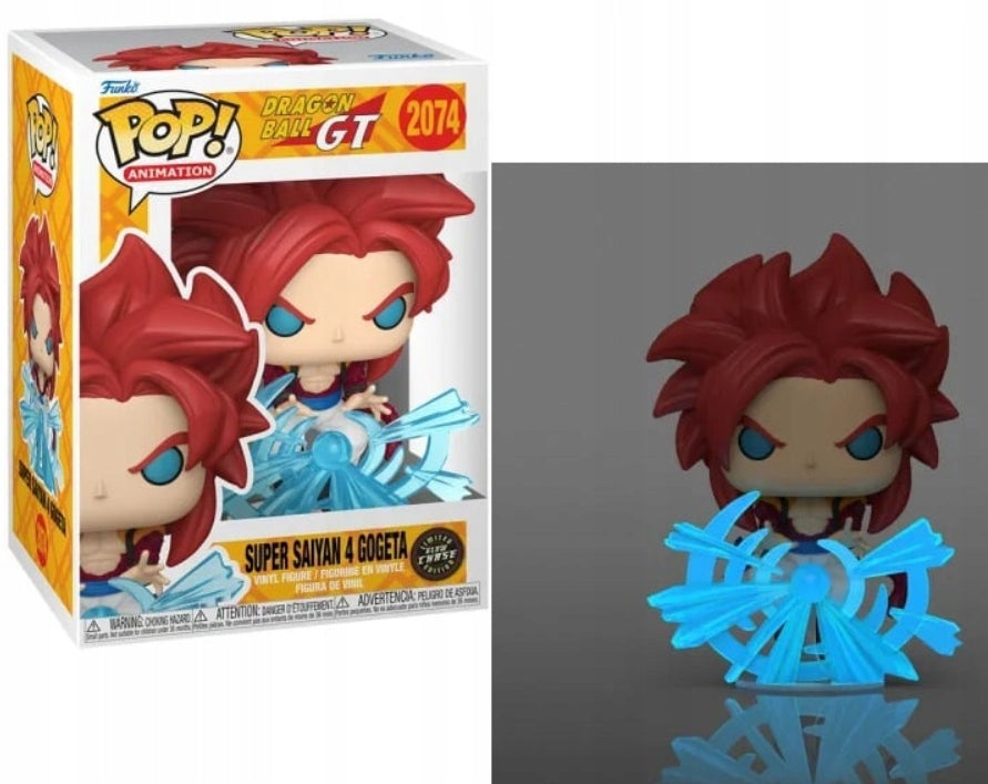 Figūrėlė Funko Pop! Dragon Ball Gogeta 2074