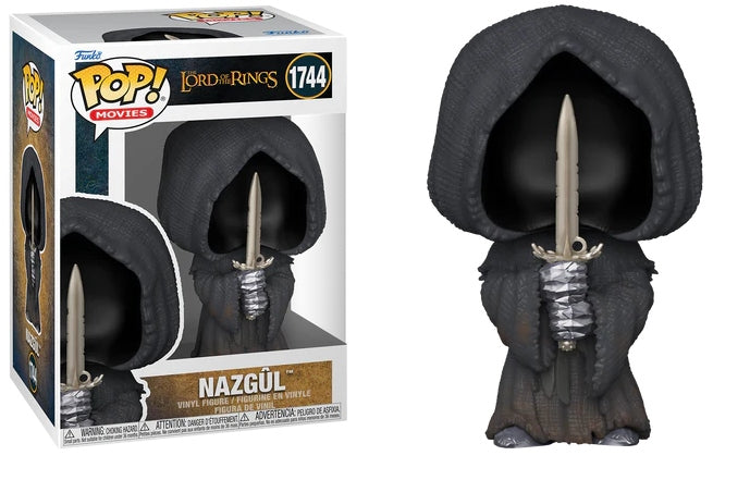 Figūrėlė Funko Pop! Žiedų valdovas Nazgulas 1744