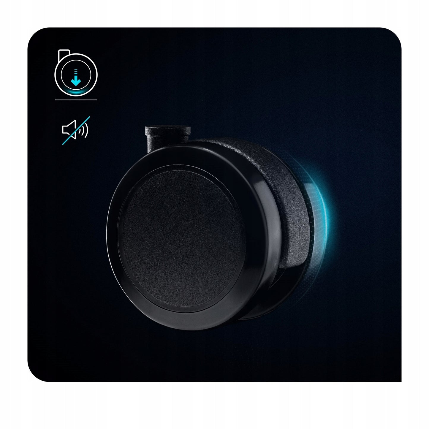 Žaidimų kėdė sukama Diablo X-Gamer 2.0 Standartinio dydžio Smaragdo žalia