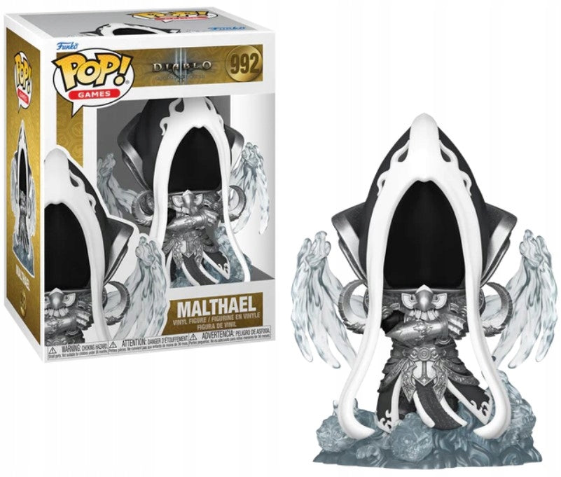 Funko POP! DIABLO 3 Žaidimai 992 Malthael