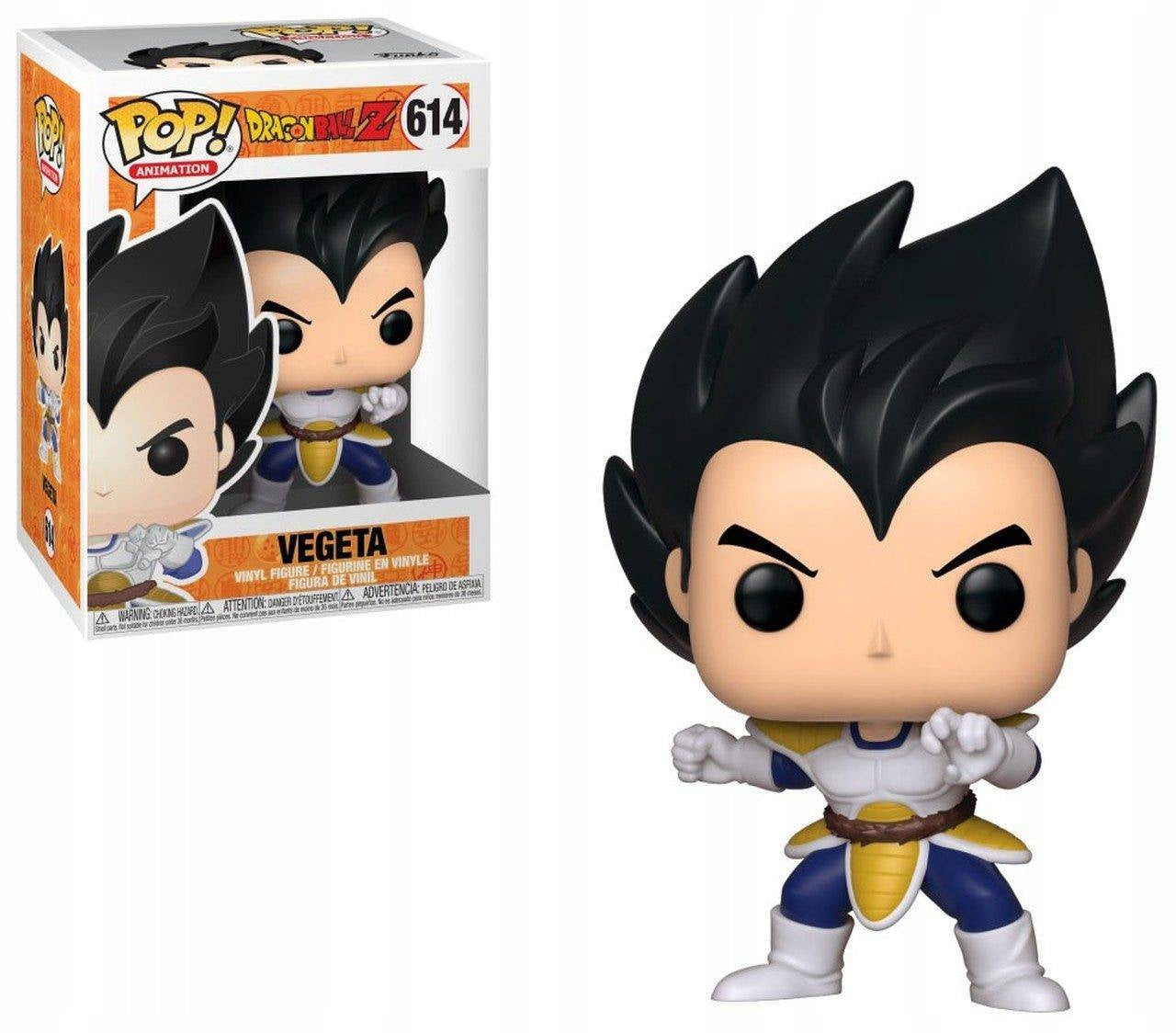 Funko POP! DRAGON BALL Z - POP 614 - Vegeta