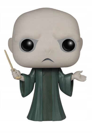 Funko POP - Harry Potter - Figūrėlė Lord Voldemort - 06 5861
