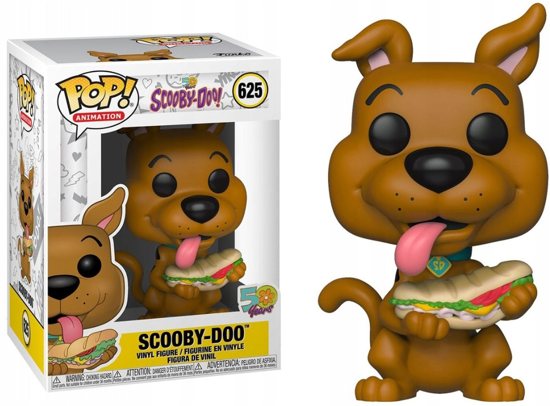 Funko POP! SCOOBY DOO SUMUŠTINIS (625)