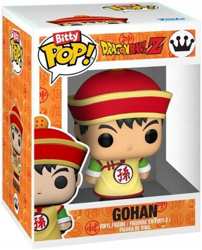 Funko Pop! DRAGON BALL Z Bitty Pop! Mini Figūrėlė Gohan 2.5cm