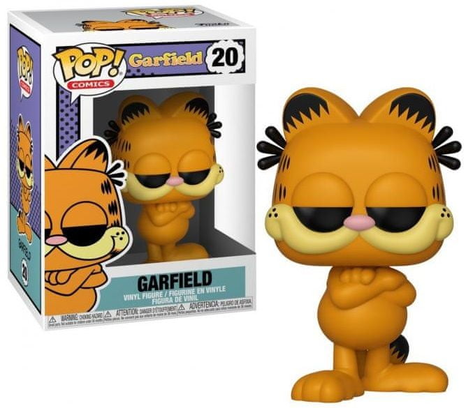 Funko Pop! Garfield 20