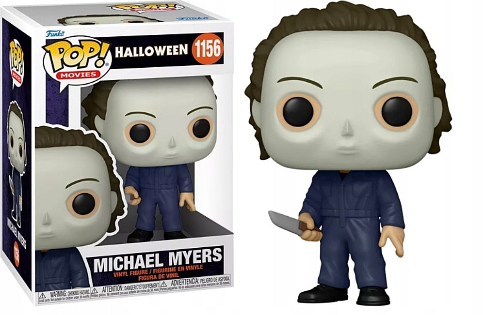 Funko Pop! HORROR 1156 Michael Myers Nauja poza