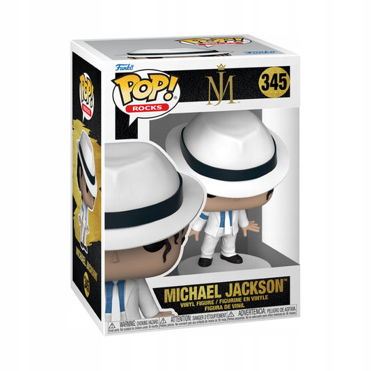 Funko Pop! MICHAEL JACKSON 345 "Smooth Criminal"